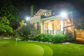 Vancouver Golf Villa - Private Oasis